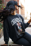 Champagne Dreams Sweatshirt