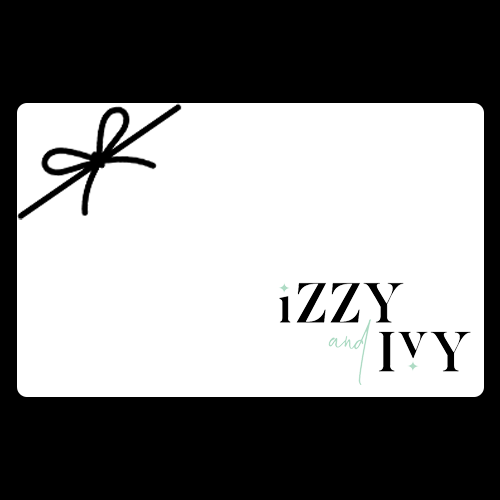Izzy and Ivy Gift Card