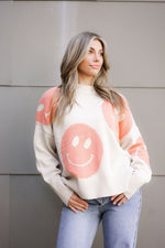 Smile Like You Mean It Sweater