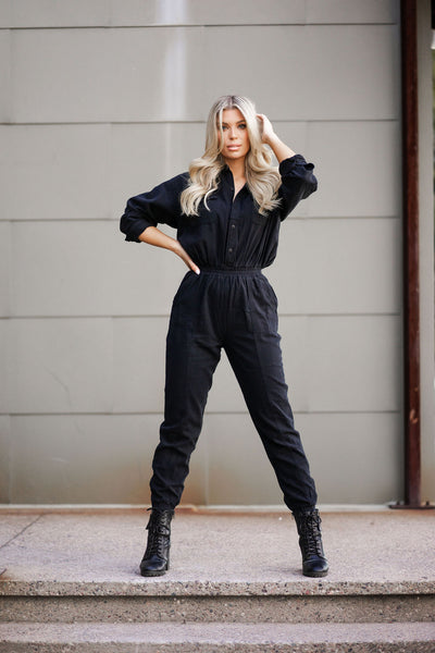 Our Favorite Chic & Comfy Jumpsuits For Traveling • Dallas Fashion Blogger